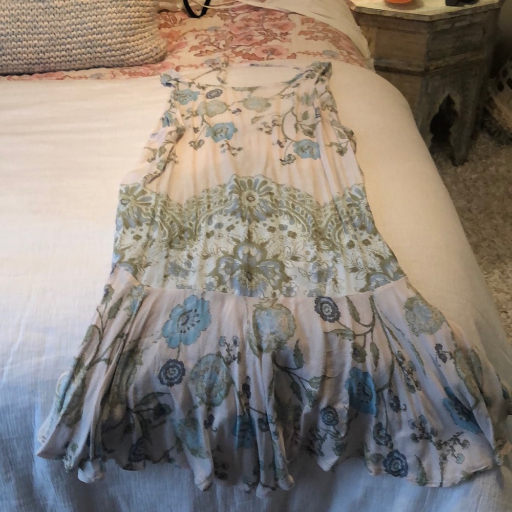 Free people dress!